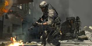 Call of Duty Makes the Leap from Controller to Camera