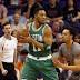 Boston Celtics' Evan Turner discusses impending free agency