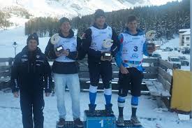 Raiffeisen FIS Challenge Gröden: Doppelsieg von Mario Karelly