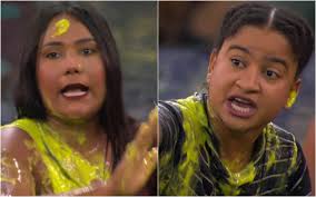 Milena se revolta com ataque de Chaiany no BBB 26: 'Eu avisei sobre essa falsa'