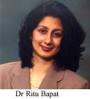 When Ritu Bapat declares that the &quot;future belongs to us&quot;, Dr Satya Ahuja ... - 08ritu