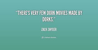 Zack Snyder Quotes. QuotesGram via Relatably.com