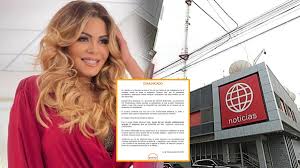 ¡Bomba! ¿Gisela Valcárcel Vetada? La Verdad Detrás del Drama en América TV - Imagen principal del artículo