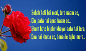 Image result for hindi shayri images