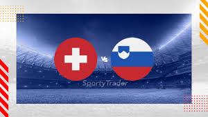 Suiza - Eslovenia