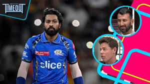 IPL 2025: Hardik Pandya Returns as Mumbai Indians Elect to Bowl Against Gujarat Titans