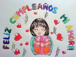 Resultado de imagen para imagenes de cumpleaños para mi amor bonitos