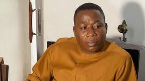 Sunday Igboho threatens to expose politicians behind Oyo student abductions