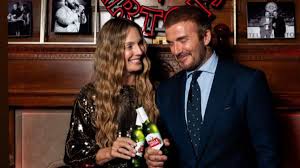 Claudia Bahamón Deslumbra en Nueva York Junto a David Beckham - Imagen principal del artículo