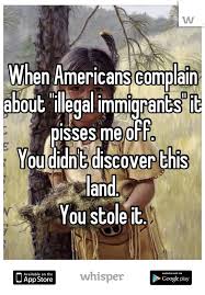 Immigration Reform on Pinterest | Native American, Citizenship and ... via Relatably.com