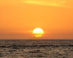 Sunset in Okinawaの画像