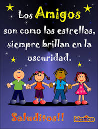 Resultado de imagen de imagenes de la amistad