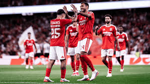 Trend Google: benfica - gil vicente