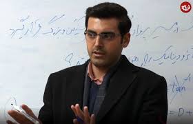 عکس| سفر در زمان؛ «جواد و دکتر توفیقی» در پشت صحنه سریال بچه مهندس 4؛ چهار سال قبل