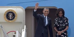 Image result for images of obama's trip to kenya 2015