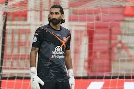 بیرانوند با کدام پرسپولیسی‌ها خوش‌و‌بش کرد؟