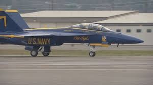 Want to catch the Blue Angels from a new angle? Hop on the light rail