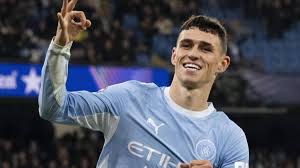 Foden se lo pasa en grande y anota su primer hat-trick europeo