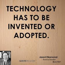 Jared Diamond Quotes. QuotesGram via Relatably.com