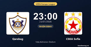 Prováveis ​​escalações de Qarabag x CSKA Sofia
