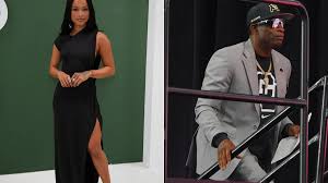 Deion Sanders Vacationing in Virgin Islands with Girlfriend Karrueche Tran