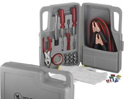 تصویر car tool kit with company logo