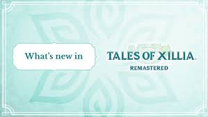 Tales of Xillia Remastered Coming to Modern Consoles