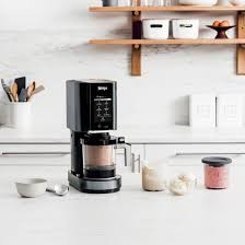 Ninja CREAMi Ice Cream, Sorbet, Milkshake Maker + 3 CREAMi Pints, Black: Home & Kitchen - Amazon.com