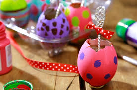 Resultado de imagem para ideias para pascoa simples