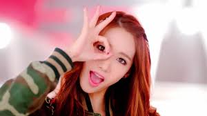  korean girl wallpaper