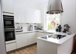 Image result for u-shaped kitchen design ideas