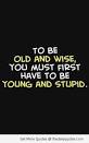 Clever, Funny, Wise, quots on Pinterest Mottos, quots and