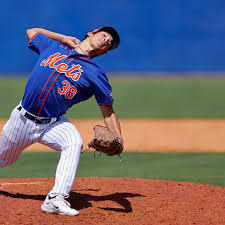 Mets Minor League Standouts: Clifford's Power Surge, Tong's Near-Perfect Game