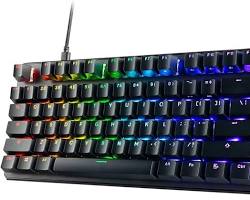 Gambar Mechanical keyboard