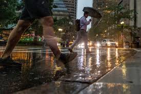 New England is about to experience a major storm