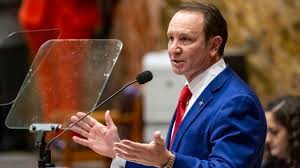 Louisiana Governor Requests National Guard Aid to Combat Crime