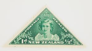 Image result for triangular stamps