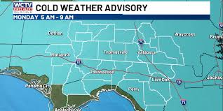 Temperatures plummet to end the weekend 🥶