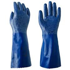 Globus Group | Showa NSK24 EBT Chemical Gauntlets | Globus Group