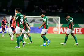 Palmeiras perde pela primeira vez em casa na Libertadores após cinco anos