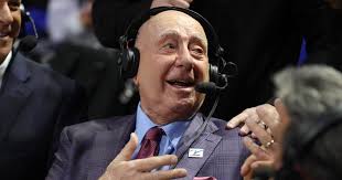 Dick Vitale Broadcasting