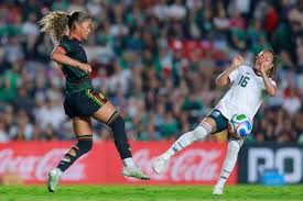En último partido rumbo a la W Concacaf Championship, Selección femenil vence a Jamaica en Querétaro