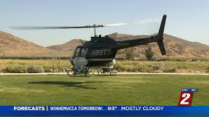 Washoe County Health District Takes to the Skies to Combat Mosquitoes - 7