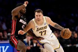 lakers vs heat