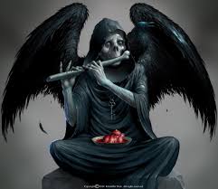 novela-samhain-angel-de-la-muerte