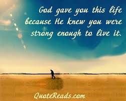 God Quotes About Life. QuotesGram via Relatably.com