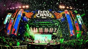Expocrato anuncia atrações musicais da edição 2026