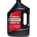 Safe replacement for MerCruiser 25W-oil - This Old Boat - Lake