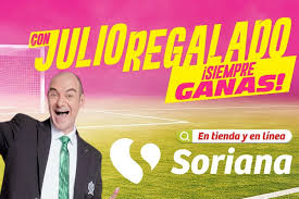 Julio Regalado de Soriana: conoce todas las ofertas del cuarto folleto del 12 al 18 de junio 2026