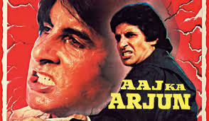 Image result for film (Aaj ka arjun)(1990)